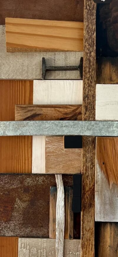 Foto de la obra "Cruz"