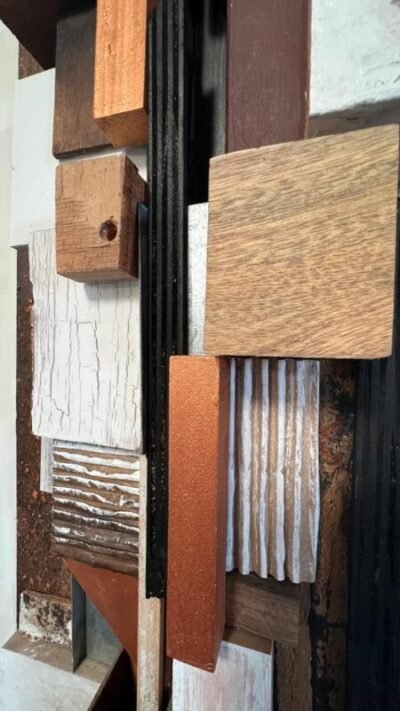Foto de la obra "Corrugado"