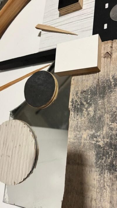 Foto de la obra "Círculo"