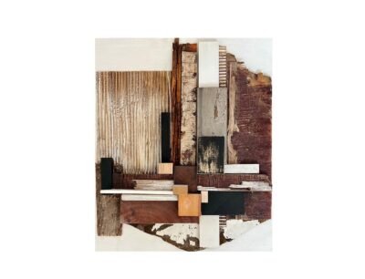 Foto de la obra "Balsa"