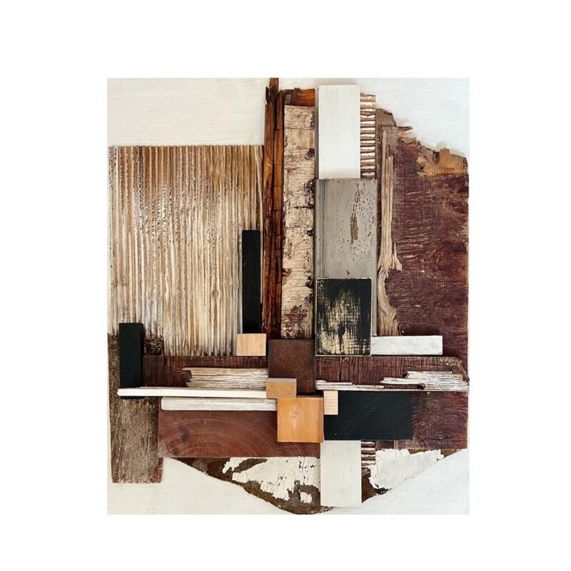 Foto de la obra "Balsa"