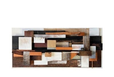 Foto de la obra "Corrugado"