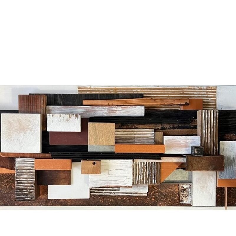 Foto de la obra "Corrugado"