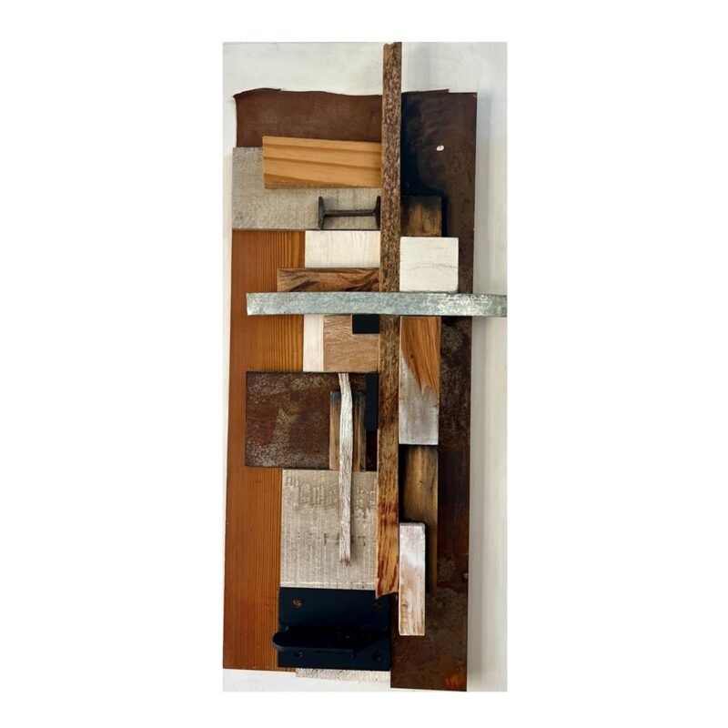 Foto de la obra "Cruz"