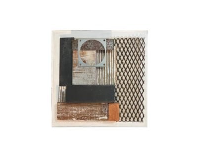 Foto de la obra "Metal 1"