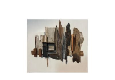 Foto de la obra "Troncos 1"