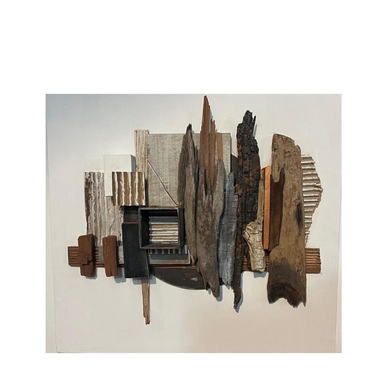Foto de la obra "Troncos 1"